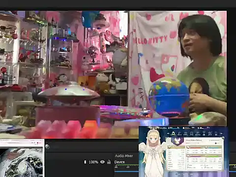 JesuAdam 在線直播表演