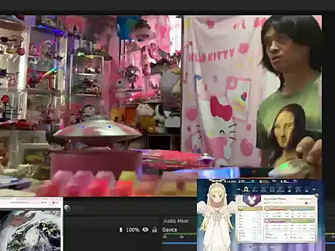 Show Webcam de JesuAdam