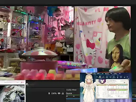 Chat XXX ao vivo de JesuAdam