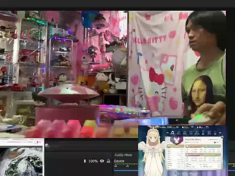 JesuAdam Webcam-Show