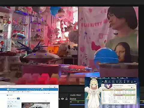 JesuAdam Show Webcam