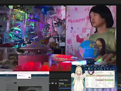 JesuAdam Webcam-Show