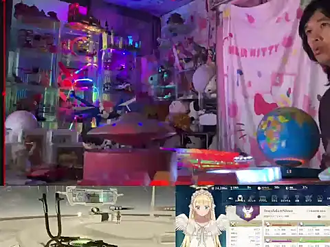 Show Webcam de JesuAdam