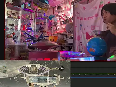 JesuAdam Webcam Show