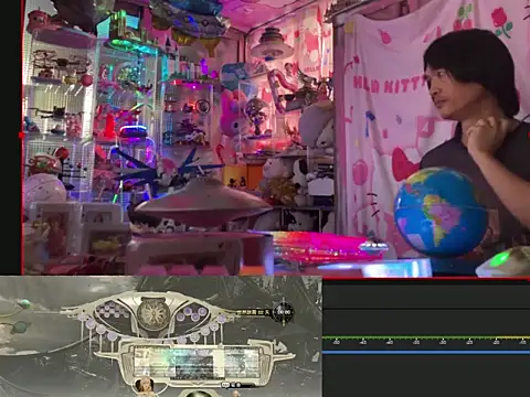 JesuAdam 网络视讯表演