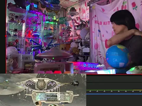 JesuAdam Show Webcam