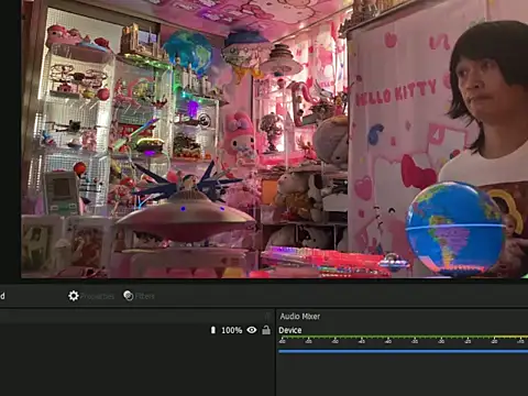 JesuAdam's Webcam Show