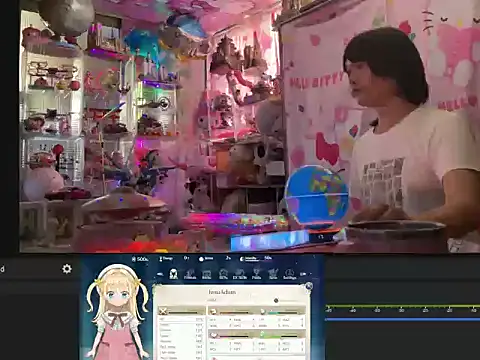 JesuAdam 网络视讯表演