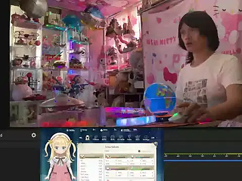 JesuAdam Show Webcam