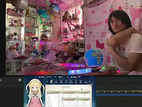 JesuAdam Show Webcam