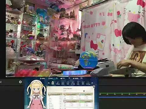 JesuAdam 网络视讯表演