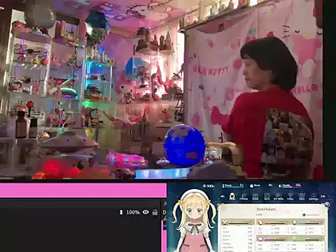 JesuAdam 在線直播表演