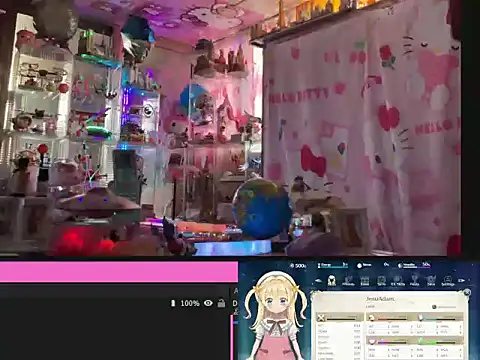 Webkamerová show JesuAdam