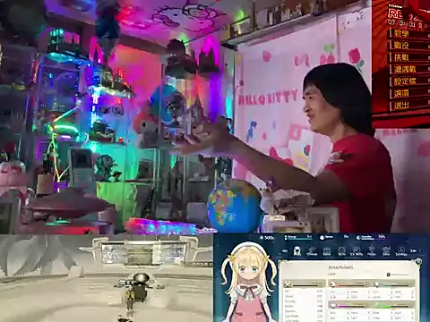 JesuAdam 网络视讯表演