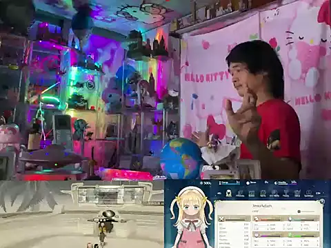 عرض كام JesuAdam