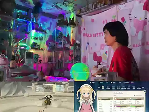 JesuAdam's Webcam Show