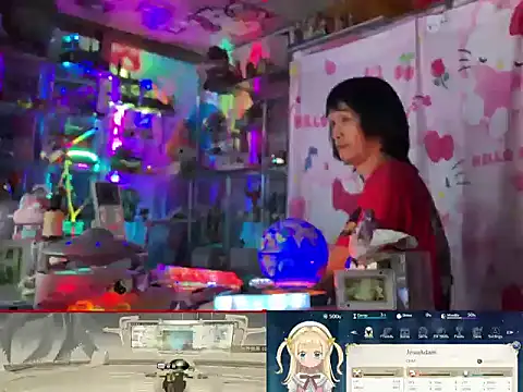 JesuAdam Webcam show