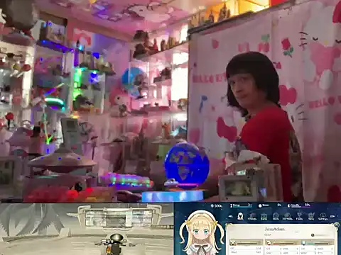 JesuAdam 在線直播表演