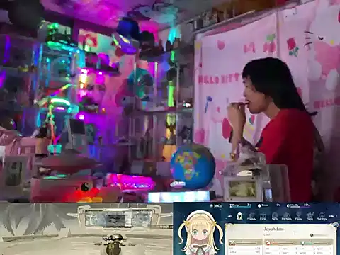 JesuAdam 在線直播表演