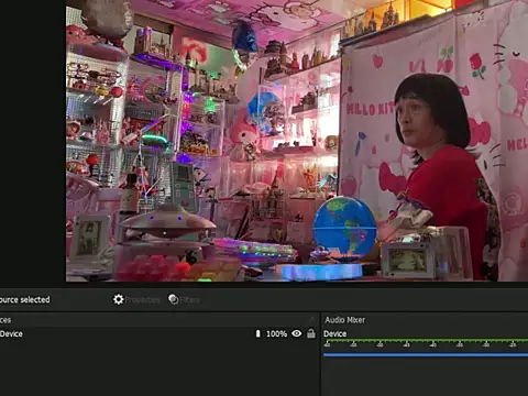 JesuAdam 网络视讯表演