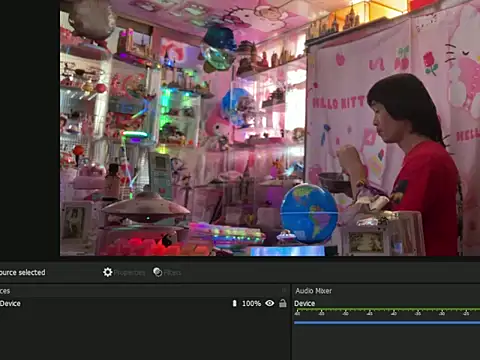 JesuAdam 网络视讯表演