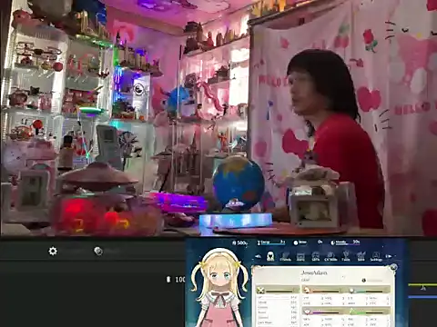 JesuAdam – webcam-show