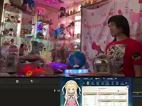 JesuAdam's Webcam Show