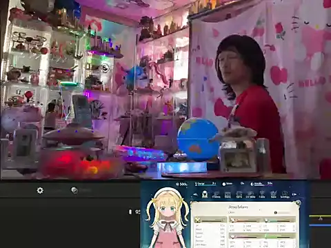 JesuAdam 在線直播表演