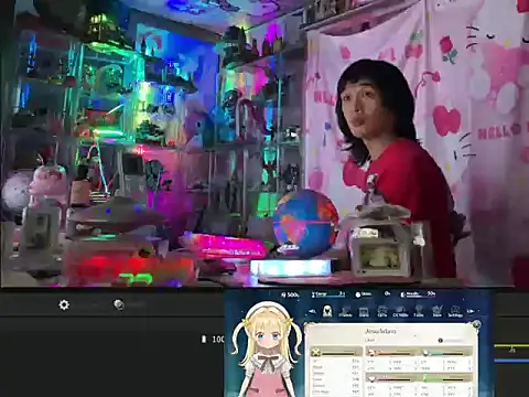 JesuAdam Show Webcam