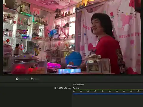 JesuAdam Show Webcam