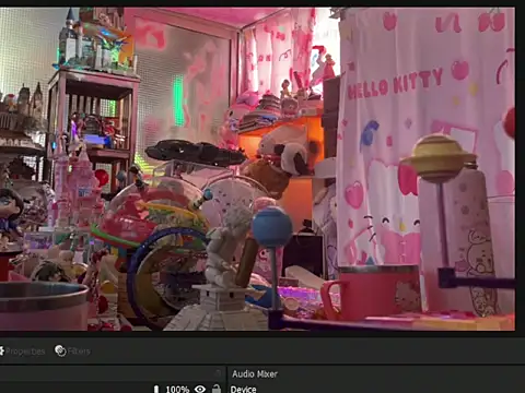 JesuAdam's Webcam Show