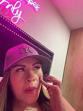 Show Webcam de sexyyykloee