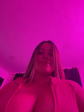Show Webcam de sexyyykloee