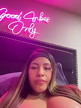 sexyyykloee's Webcam Show
