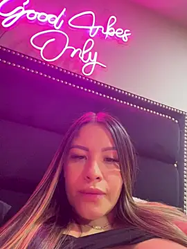Show de webcam de sexyyykloee