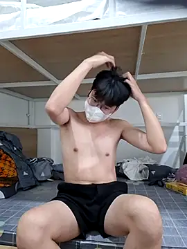 Gwencloudy 웹캠 쇼