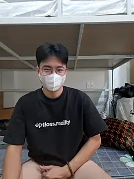 Gwencloudyのウェブカメラショー