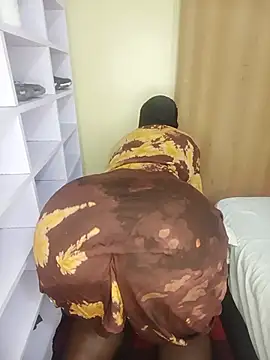 Bilik Sembang Langsung Blackbigbooty1