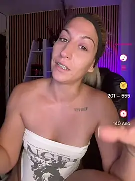 Webkamerová show sofiah_