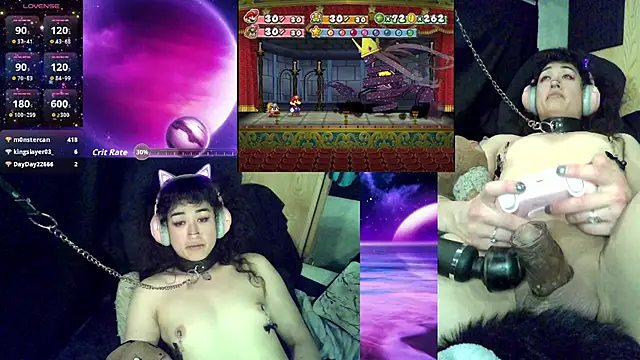 Solumi's Webcam Show