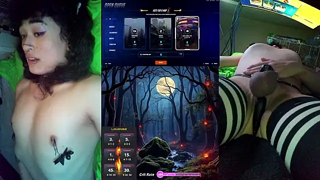 Solumi's Webcam Show