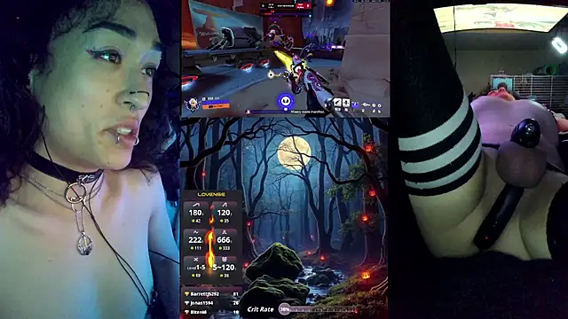 Solumi webkamerás műsora