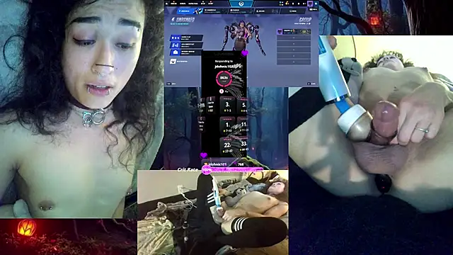 Solumi's Webcam Show