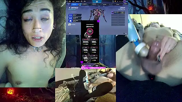 Solumi Webcam Show