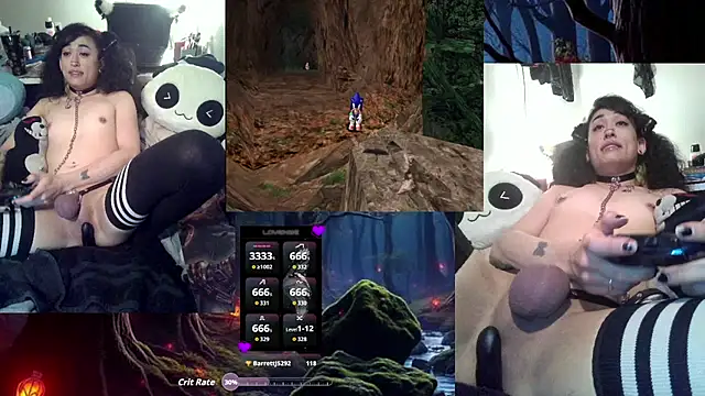 Solumi's Webcam Show