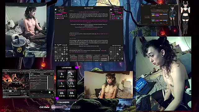 solumie webkamerás műsora
