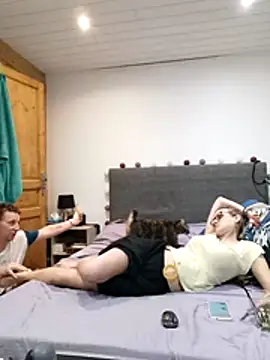 Czat XXX na żywo – Madame_Callie