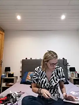 Chat XXX en directo de Madame_Callie