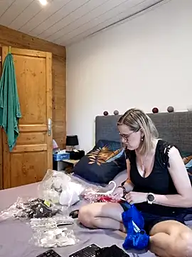 Chat XXX en directo de Madame_Callie