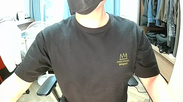 Jackvanlee Show in webcam